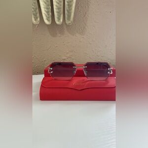 Cartier eyeglasses uni women - men